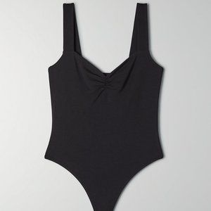 Wilfred Ocaso Bodysuit Black NWOT